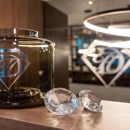 Diamond Hotel Zagrzeb Zewnętrze zdjęcie