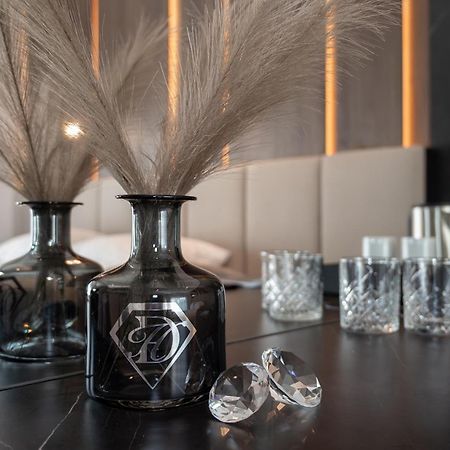 Diamond Hotel Zagrzeb Zewnętrze zdjęcie