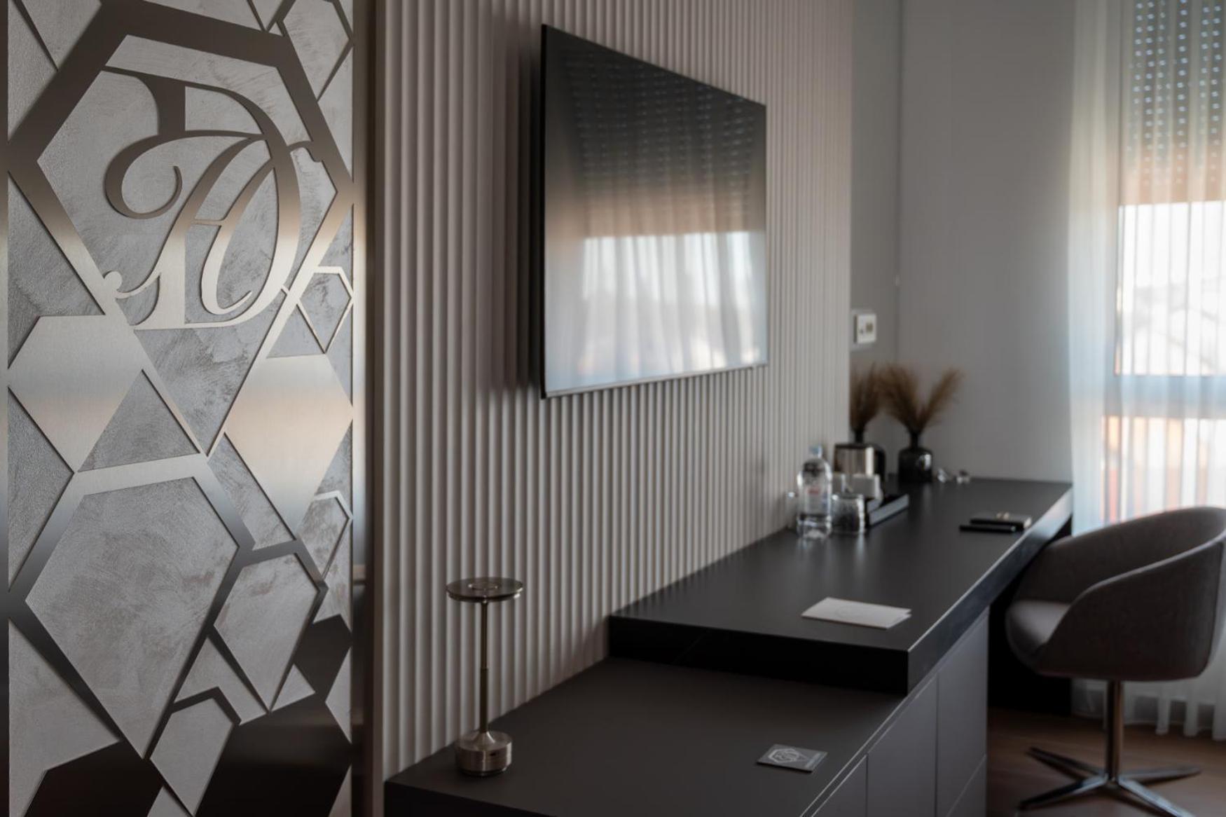 Diamond Hotel Zagrzeb Zewnętrze zdjęcie