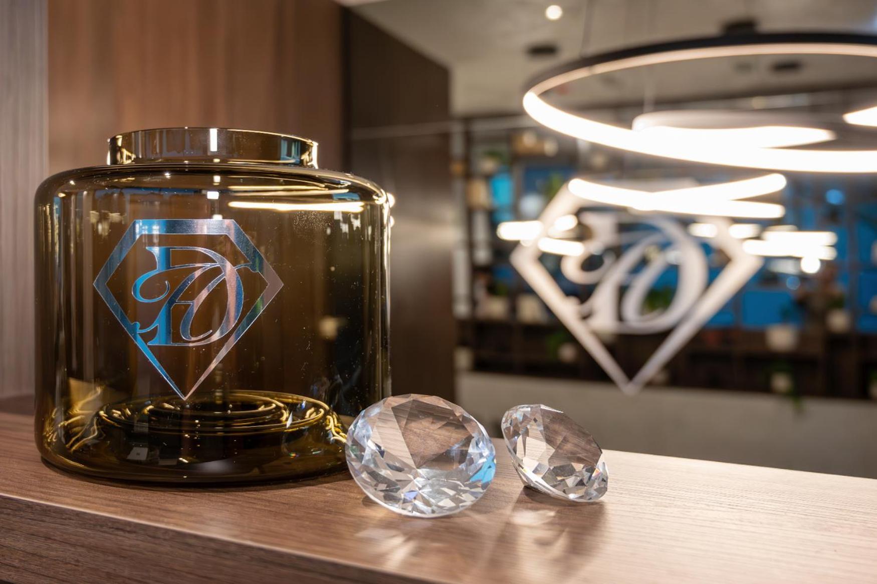 Diamond Hotel Zagrzeb Zewnętrze zdjęcie