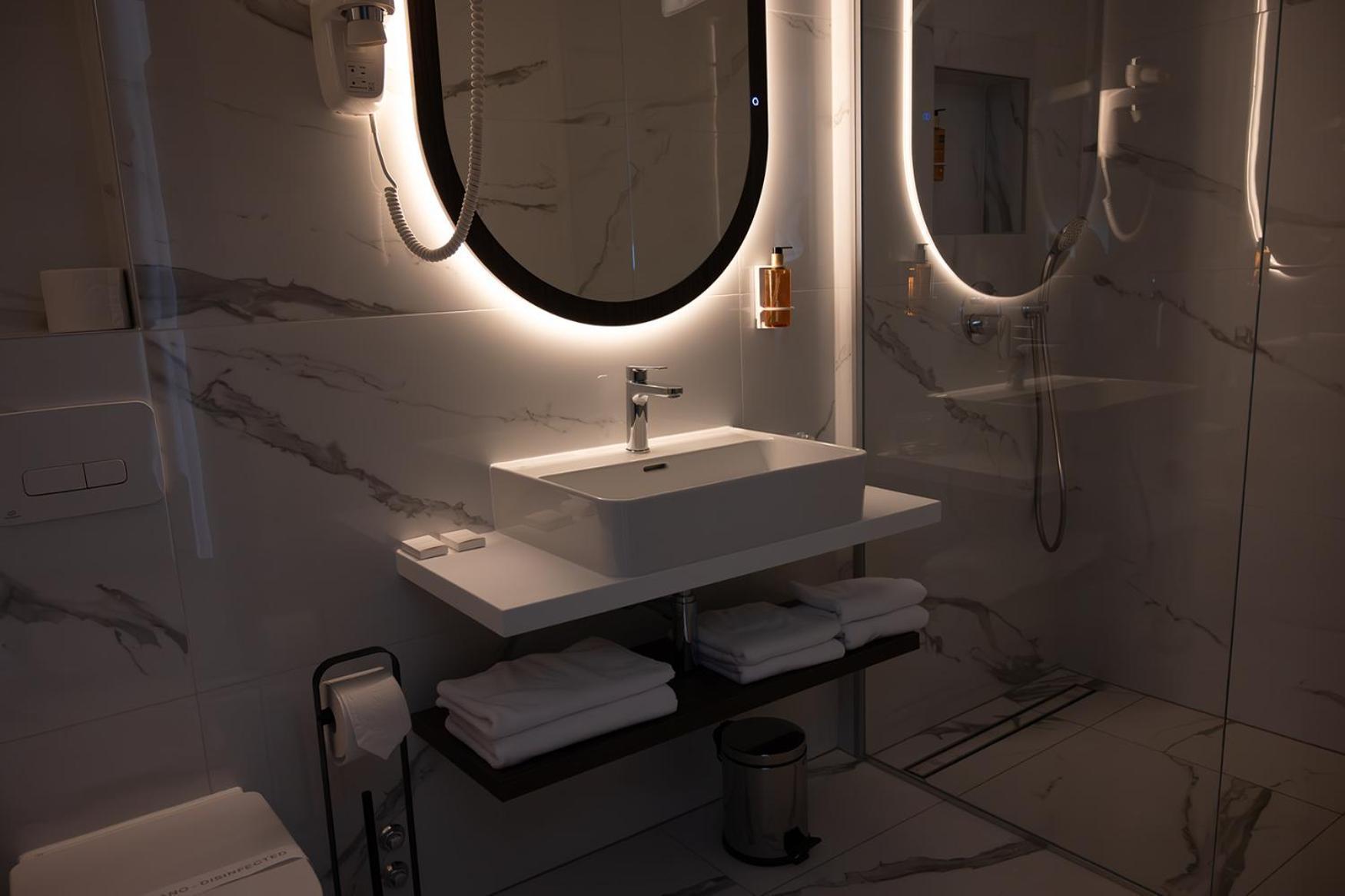 Diamond Hotel Zagrzeb Zewnętrze zdjęcie