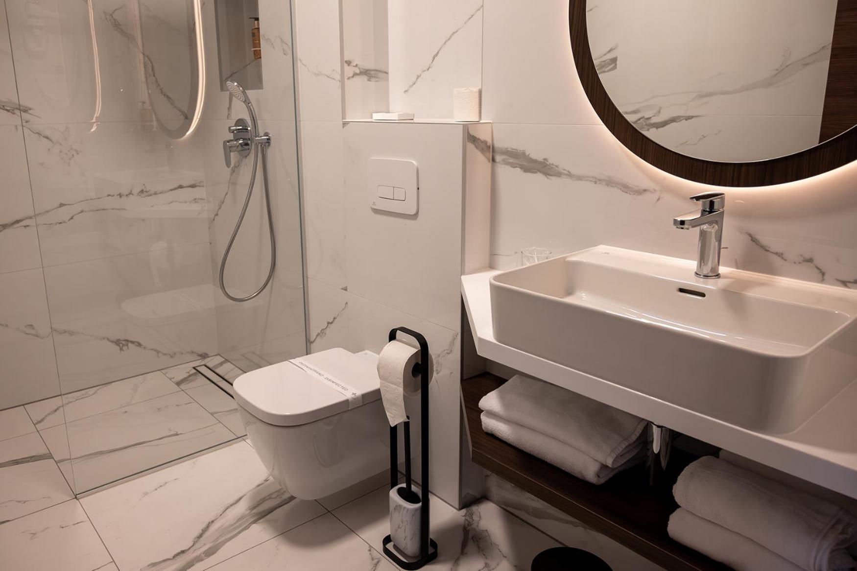Diamond Hotel Zagrzeb Zewnętrze zdjęcie