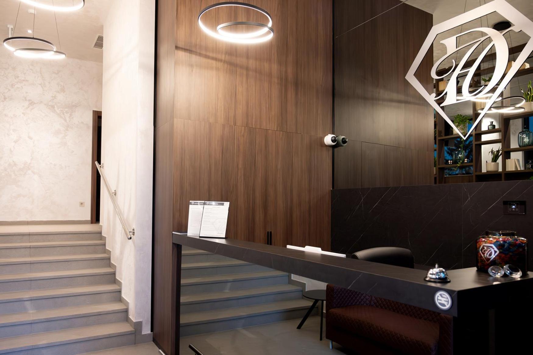Diamond Hotel Zagrzeb Zewnętrze zdjęcie