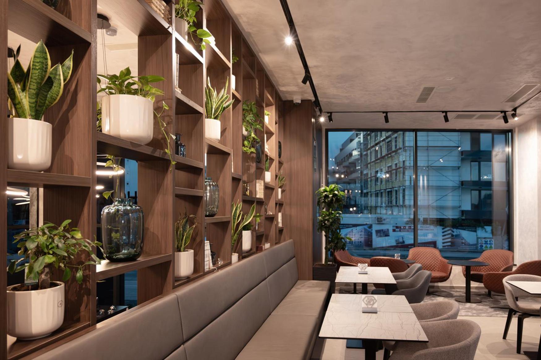 Diamond Hotel Zagrzeb Zewnętrze zdjęcie