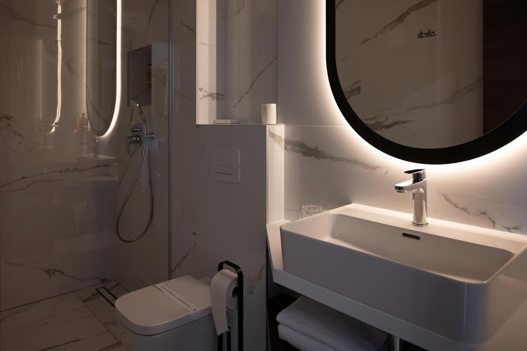 Diamond Hotel Zagrzeb Zewnętrze zdjęcie
