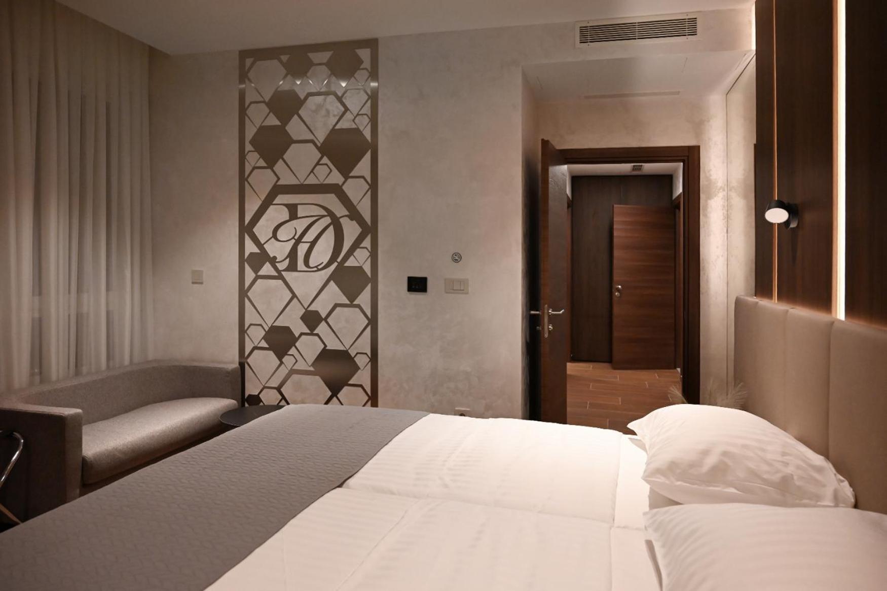 Diamond Hotel Zagrzeb Zewnętrze zdjęcie