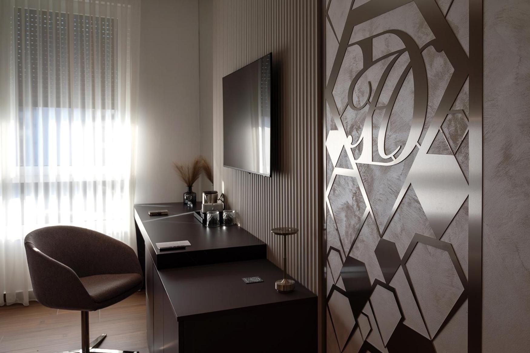 Diamond Hotel Zagrzeb Zewnętrze zdjęcie