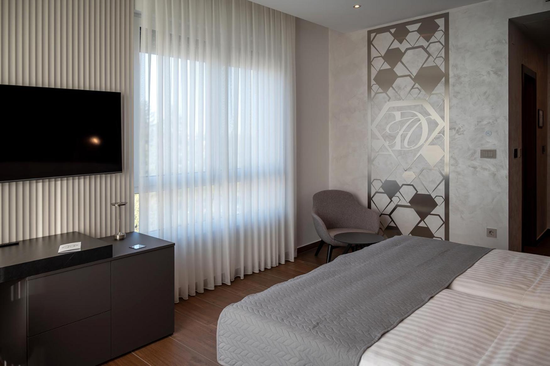 Diamond Hotel Zagrzeb Zewnętrze zdjęcie