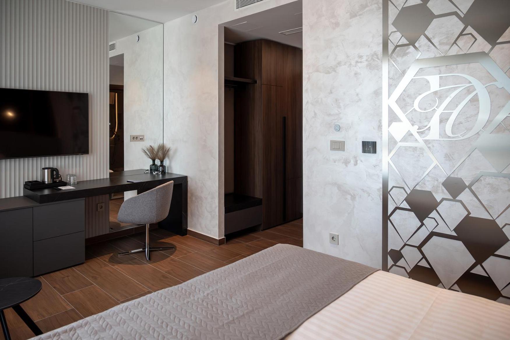 Diamond Hotel Zagrzeb Zewnętrze zdjęcie