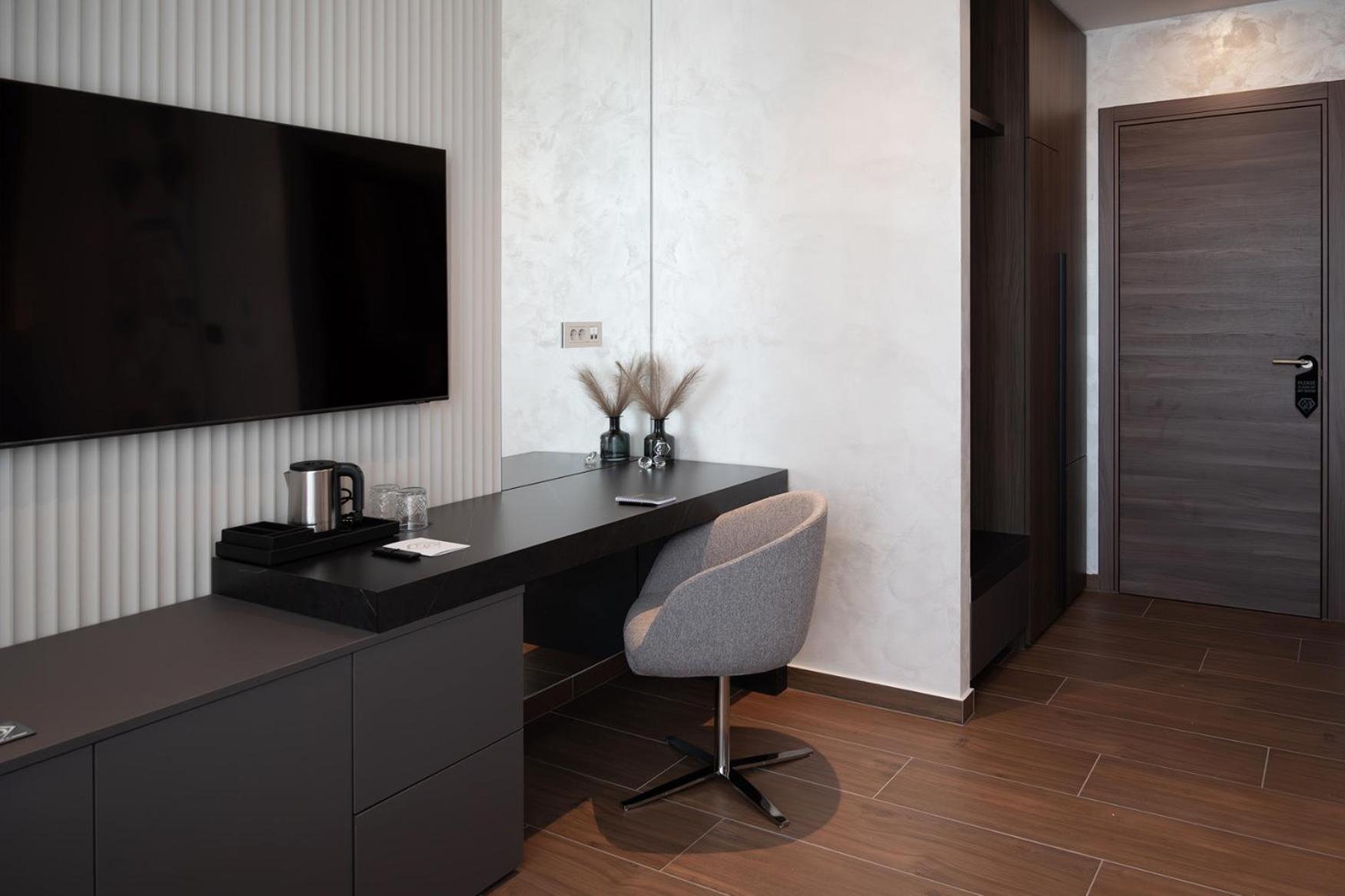 Diamond Hotel Zagrzeb Zewnętrze zdjęcie