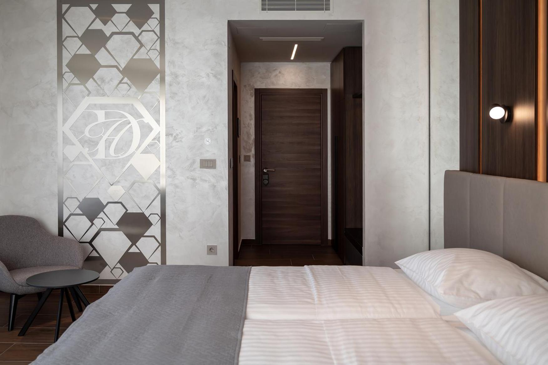 Diamond Hotel Zagrzeb Zewnętrze zdjęcie
